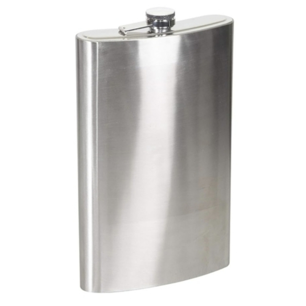 Stainless Steel Novelty Flask Canteen